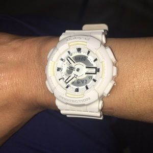 Baby G Watch